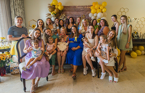2023-10-01 Diana and Joe  Grondin Baby Shower Party-9122