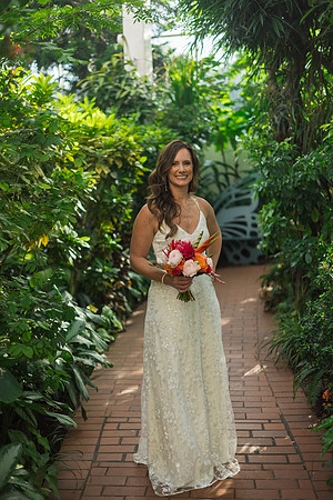 2023-10-13 Melanie and Cullen Butterfly Concervatory Wedding, Key West_-2-41