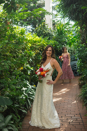 2023-10-13 Melanie and Cullen Butterfly Concervatory Wedding, Key West_-2-42