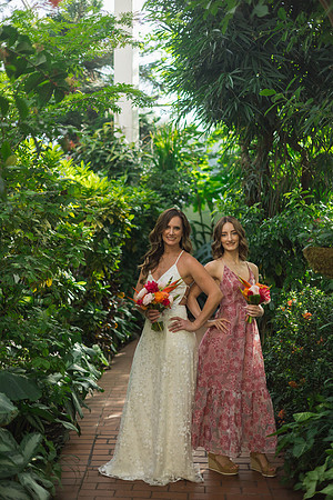 2023-10-13 Melanie and Cullen Butterfly Concervatory Wedding, Key West_-2-44