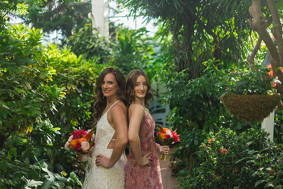 2023-10-13 Melanie and Cullen Butterfly Concervatory Wedding, Key West_-2-46