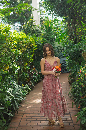 2023-10-13 Melanie and Cullen Butterfly Concervatory Wedding, Key West_-2-56