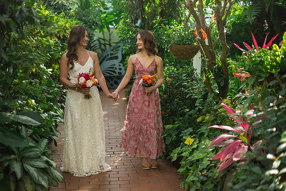 2023-10-13 Melanie and Cullen Butterfly Concervatory Wedding, Key West_-2-61