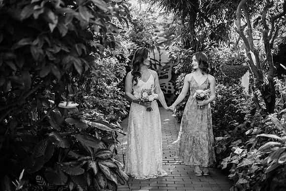 2023-10-13 Melanie and Cullen Butterfly Concervatory Wedding, Key West_-2-63