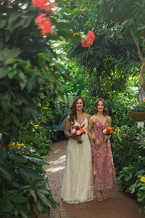 2023-10-13 Melanie and Cullen Butterfly Concervatory Wedding, Key West_-2-64