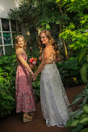 2023-10-13 Melanie and Cullen Butterfly Concervatory Wedding, Key West_-2-70