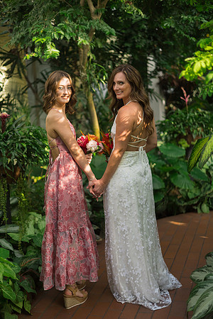 2023-10-13 Melanie and Cullen Butterfly Concervatory Wedding, Key West_-2-72