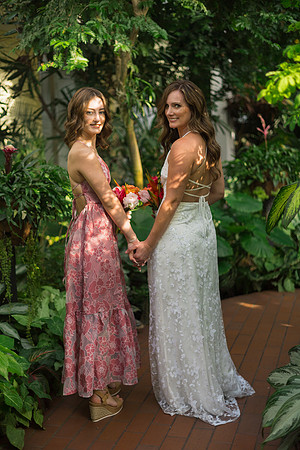 2023-10-13 Melanie and Cullen Butterfly Concervatory Wedding, Key West_-2-73