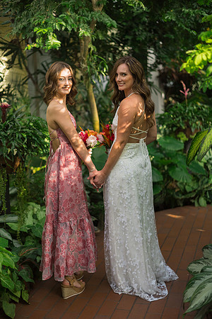 2023-10-13 Melanie and Cullen Butterfly Concervatory Wedding, Key West_-2-74