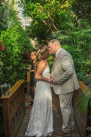2023-10-13 Melanie and Cullen Butterfly Concervatory Wedding, Key West_-2-113