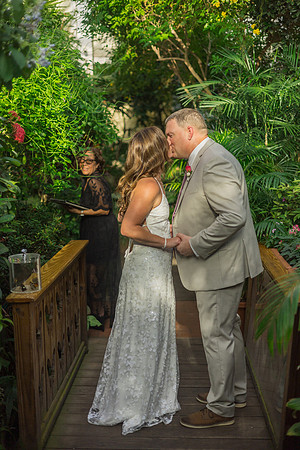 2023-10-13 Melanie and Cullen Butterfly Concervatory Wedding, Key West_-2-114
