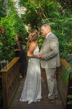 2023-10-13 Melanie and Cullen Butterfly Concervatory Wedding, Key West_-2-116