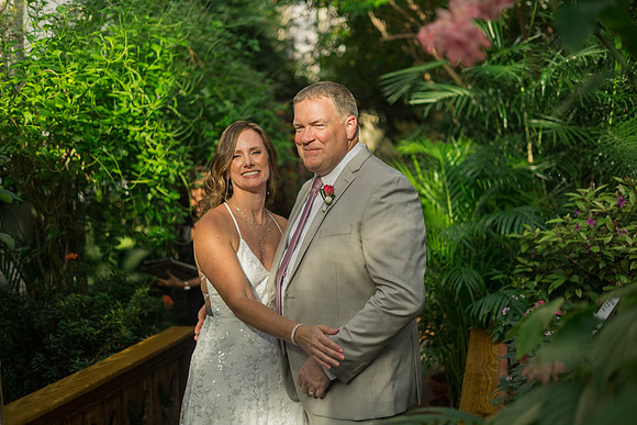 2023-10-13 Melanie and Cullen Butterfly Concervatory Wedding, Key West_-2-119