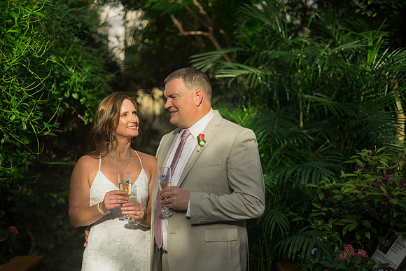 2023-10-13 Melanie and Cullen Butterfly Concervatory Wedding, Key West_-2-132