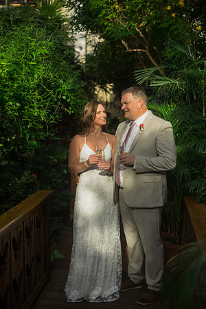 2023-10-13 Melanie and Cullen Butterfly Concervatory Wedding, Key West_-2-133