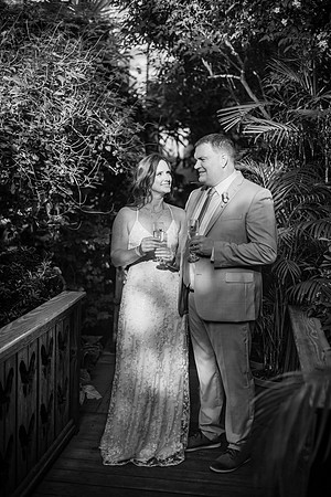 2023-10-13 Melanie and Cullen Butterfly Concervatory Wedding, Key West_-2-134
