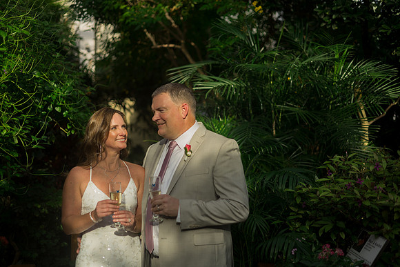 2023-10-13 Melanie and Cullen Butterfly Concervatory Wedding, Key West_-2-135