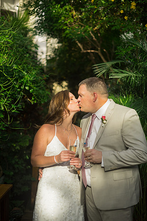 2023-10-13 Melanie and Cullen Butterfly Concervatory Wedding, Key West_-2-136