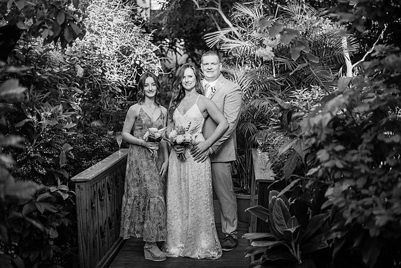 2023-10-13 Melanie and Cullen Butterfly Concervatory Wedding, Key West_-2-145