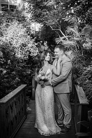 2023-10-13 Melanie and Cullen Butterfly Concervatory Wedding, Key West_-2-156