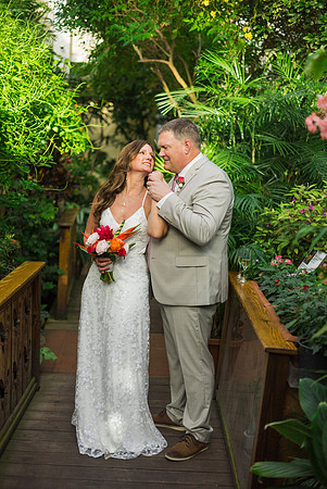2023-10-13 Melanie and Cullen Butterfly Concervatory Wedding, Key West_-2-161