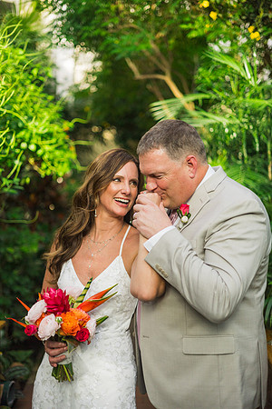 2023-10-13 Melanie and Cullen Butterfly Concervatory Wedding, Key West_-2-164