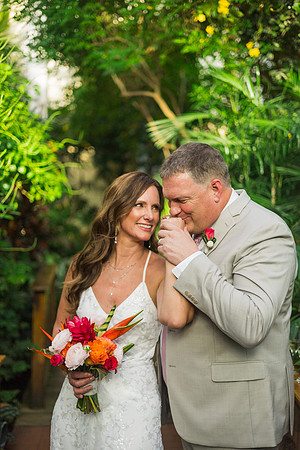 2023-10-13 Melanie and Cullen Butterfly Concervatory Wedding, Key West_-2-165