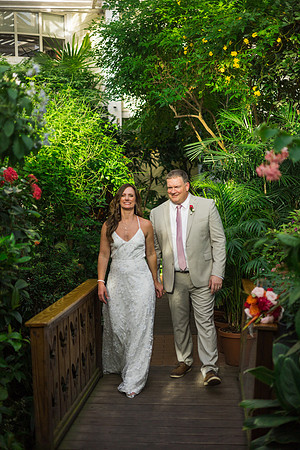 2023-10-13 Melanie and Cullen Butterfly Concervatory Wedding, Key West_-2-173