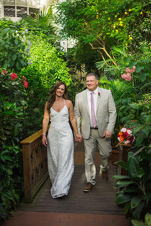 2023-10-13 Melanie and Cullen Butterfly Concervatory Wedding, Key West_-2-174