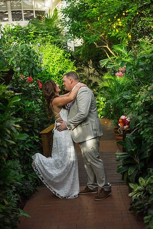 2023-10-13 Melanie and Cullen Butterfly Concervatory Wedding, Key West_-2-178