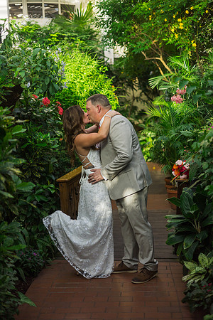 2023-10-13 Melanie and Cullen Butterfly Concervatory Wedding, Key West_-2-180