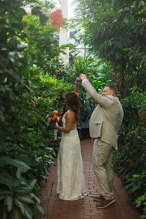 2023-10-13 Melanie and Cullen Butterfly Concervatory Wedding, Key West_-2-183