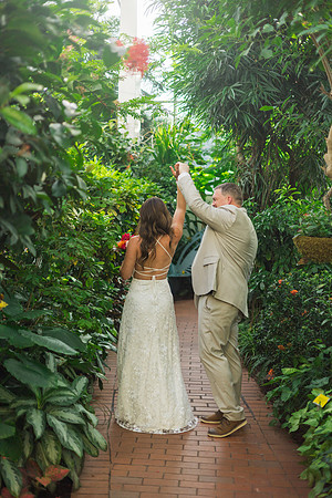 2023-10-13 Melanie and Cullen Butterfly Concervatory Wedding, Key West_-2-185