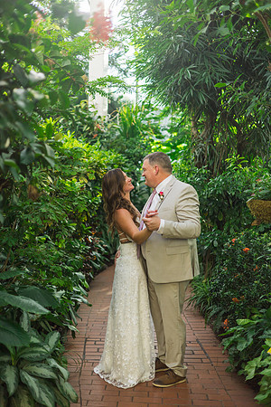 2023-10-13 Melanie and Cullen Butterfly Concervatory Wedding, Key West_-2-194