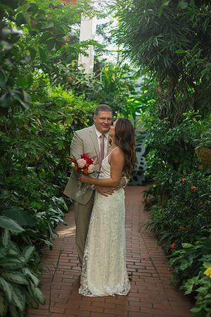 2023-10-13 Melanie and Cullen Butterfly Concervatory Wedding, Key West_-2-197