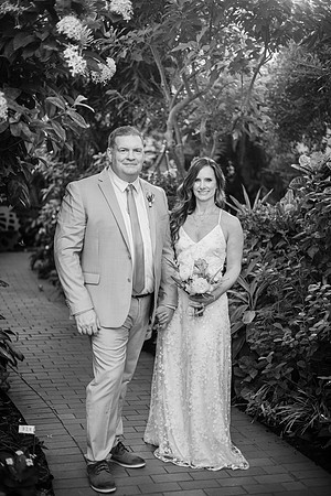 2023-10-13 Melanie and Cullen Butterfly Concervatory Wedding, Key West_-2-199