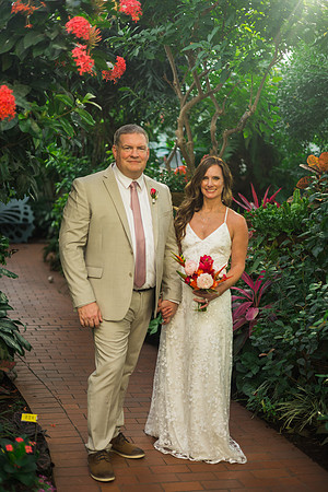 2023-10-13 Melanie and Cullen Butterfly Concervatory Wedding, Key West_-2-200