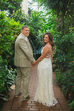 2023-10-13 Melanie and Cullen Butterfly Concervatory Wedding, Key West_-2-203