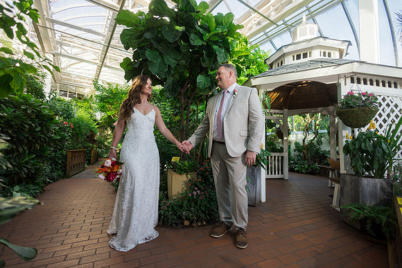 2023-10-13 Melanie and Cullen Butterfly Concervatory Wedding, Key West_-2-227