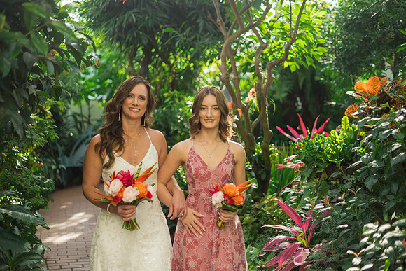 2023-10-13 Melanie and Cullen Butterfly Concervatory Wedding, Key West_-2-68