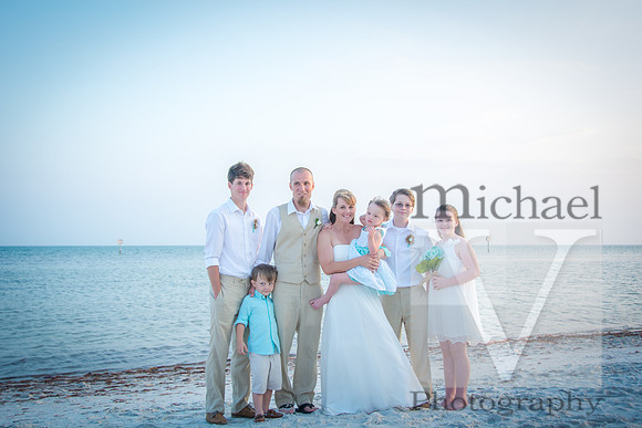 Melissa and Michael