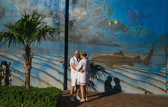 2023-9-14 Higgs Beach Wedding, Schooner Appledore Star Key West-7385