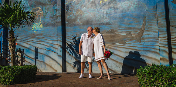 2023-9-14 Higgs Beach Wedding, Schooner Appledore Star Key West-7400