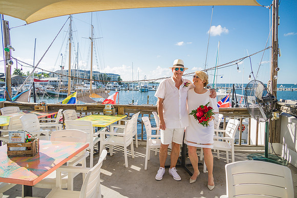 2023-9-14 Higgs Beach Wedding, Schooner Appledore Star Key West-7411