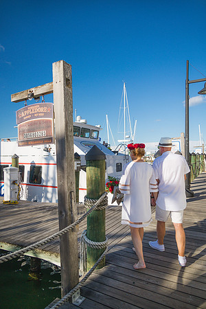 2023-9-14 Higgs Beach Wedding, Schooner Appledore Star Key West-7424