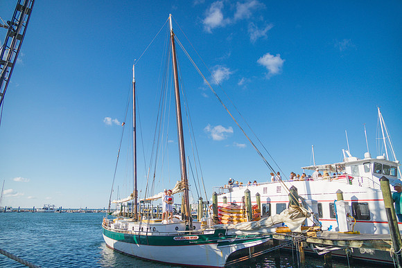 2023-9-14 Higgs Beach Wedding, Schooner Appledore Star Key West-7440