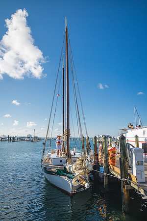 2023-9-14 Higgs Beach Wedding, Schooner Appledore Star Key West-7452