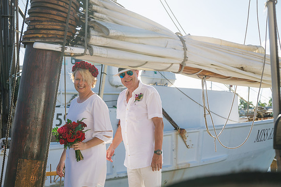 2023-9-14 Higgs Beach Wedding, Schooner Appledore Star Key West-7458