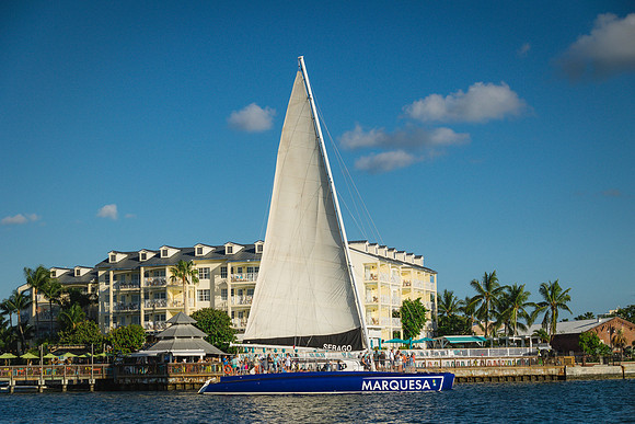 2023-9-14 Higgs Beach Wedding, Schooner Appledore Star Key West-7469