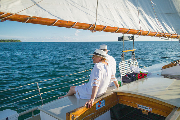 2023-9-14 Higgs Beach Wedding, Schooner Appledore Star Key West-7503